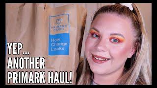 YEP ANOTHER PRIMARK HAUL  | SUMMER 2022 | makeupwithalixkate