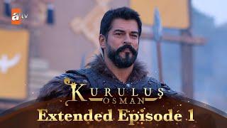 Kurulus Osman Urdu | Extended Episodes | Season 5 - Episode 1