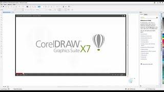 How to Install Corel Draw 17, Corel Draw X7 Kaise Install Karen, Corel Draw Installing Method