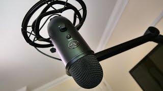 Best Boom Microphone for Twitch, Podcasts & Streaming | Blue Yeticaster