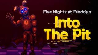 FNAF is BACK! | Into The Pit (ALL ENDINGS)