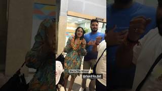 Vada Pav Girl Chandrika Dixit Back To Delhi After Eviction From Bigg Boss OTT 3 Look At Her Reaction