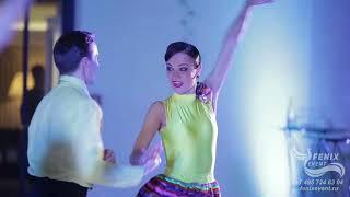 Заказать танцоров на праздник, юбилей и корпоратив - лучший танцевальный шоу балет на свадьбу Москва