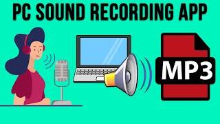 Record Audio from Your Microphone or Computer Sounds