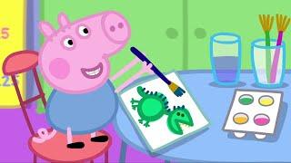 Peppa Pig | En İyi Arkadaş |  Programının en iyi bölümleri | Çocuklar için Çizgi Filmler