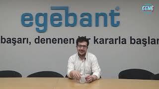 Egebant Genç Yetenek Programı - Talha Efe Ay