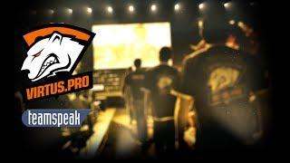 [TS3] [PL] Virtus.pro vs Fnatic [MIRAGE] | ESL One: Katowice (2015) | Półfinał