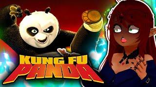 FIRST TIME WATCHING *KUNG FU PANDA*