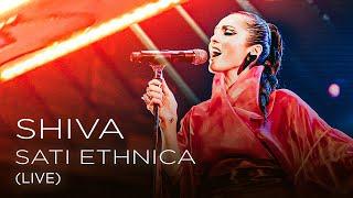 Sati Ethnica - SHIVA (live from 1930, Moscow, 14/05/2021)