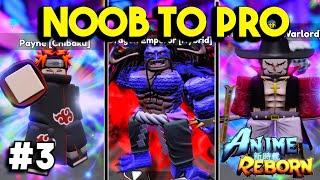 Getting Kaido Secret 0.75% In  NOOB TO PRO Anime Reborn! Part 3!