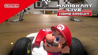 Mario Kart Live: Home Circuit on Nintendo Switch — Overview Trailer | @playnintendo