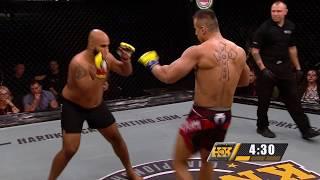 Arjan Bhullar vs Chris Catala | MMA | Hard Knocks Fighting Championship | HKFC 51