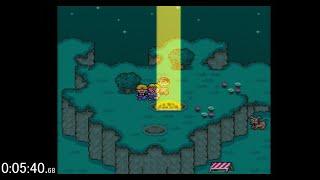 [SNES]EarthBound Glitchless 3:37:46