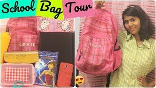 WHAT'S IN MY SCHOOL BAG (INDIAN)?? Lavanya Lifestyle