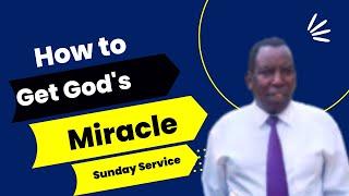 How to get a miracle | Prophet Joel Titany Sermon | 26 September 2021