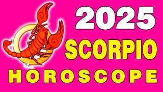 Scorpio Horoscope 2025 Predictions: Career, Finance, Love, Health, Travel, and Monthly Forecasts