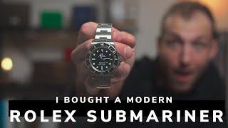I Bought A Rolex Submariner (Like Everyone Else), But Why?