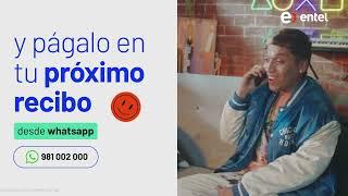 Un verdadero para te recarga de su Postpago a tu Prepago – Cargo a Recibo