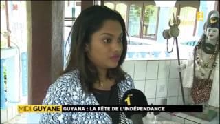 Guyana : La Fête de l'indépendance - Guyane 1ère