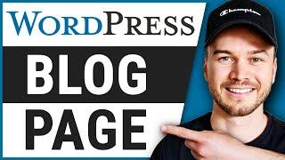 How to Create Blog Page in Wordpress (OceanWP Theme)