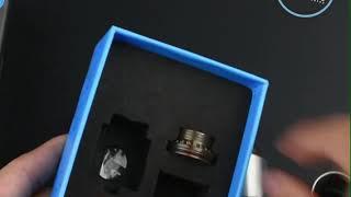 PHOBIA RDA by Vandy Vape & Alex from VapersMD | The Best Vape