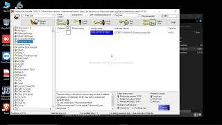 Installing WinCC SCADA: licence