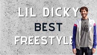 Lil Dicky Freestyle Compilation (Best Freestyles)