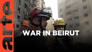 Lebanon: A Firestorm | ARTE.tv Documentary