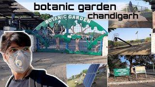 Botanic garden & natural park Chandigarh | htr vlogs