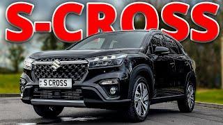 The Suzuki S-Cross Hybrid - 4x4 SUV for £30,000