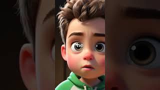 The Brave Little Acorn #shorts #viralvideo #trending #kids #story