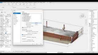 Shortcut Show/Hide Pointclouds In Revit