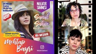 Nilüfer Sahnesi, Mehtap Bayri Röportajı...