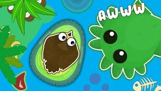 GOLDEN EAGLE TROLLING with AVOCADO in MOPE.IO
