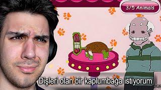 OYNADIĞIM EN RAHATSIZ EDİCİ OYUN OLABİLİR... | Lacey's Flash Games