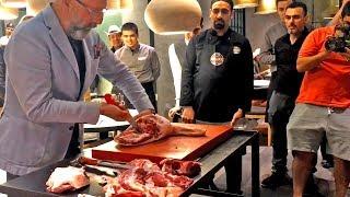 ⭐ İşimizi Aşkla Yapıyoruz - Chef Cuneyt Asan at Gunaydin Dubai