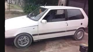 fiat uno scv