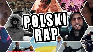 Top 50 Najczęściej Słuchana Polski Rap w 2020