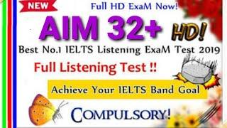 Difficult IELTS LISTENING PRACTICE TEST FOR ACADEMIC AND GT  |  Study abroad  application |