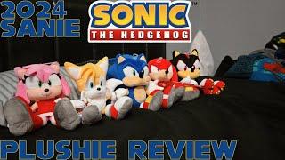 Sanie Sonic Plush 2024 Review!!