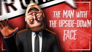 THE MAN WITH THE UPSIDE-DOWN FACE - VRChat Funny Moments