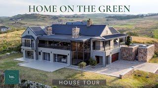 Inside a Luxury Airbnb Mansion in Highland Gate Golf Estate | Property Tour | South Africa