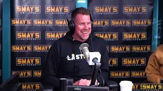 NFL Draft Bust to Hero: Ryan Leaf's Untold Story ‍️ | SWAY’S UNIVERSE