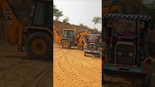 Jcb 3dx Xpert Backhoe and Tractors Video #jcbmachine #tractorlover