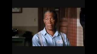 The Shawshank Redemption: Morgan Freeman (BEST SCENE)