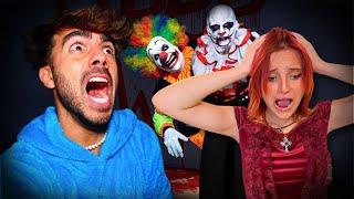 UN PAYASO DE LA DEEP WEB NOS ENGAÑO, ahora tenemos a su hijo. ft. Fede Vigevani