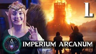 Der verborgene Turm - Imperium Arcanum | Quest Episode 1 #dnd