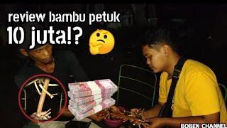 B4MBU PETUK 4SL1 H4R64 10 JUTA, BOBEN CHANNEL