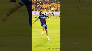 Virat Kohli Become Ronaldo  Amazing Football Skills #Viratkohli #ronaldo