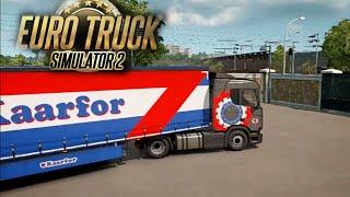 Euro Truck Simulator 2 Road To The Black Sea | SCANIA Truck